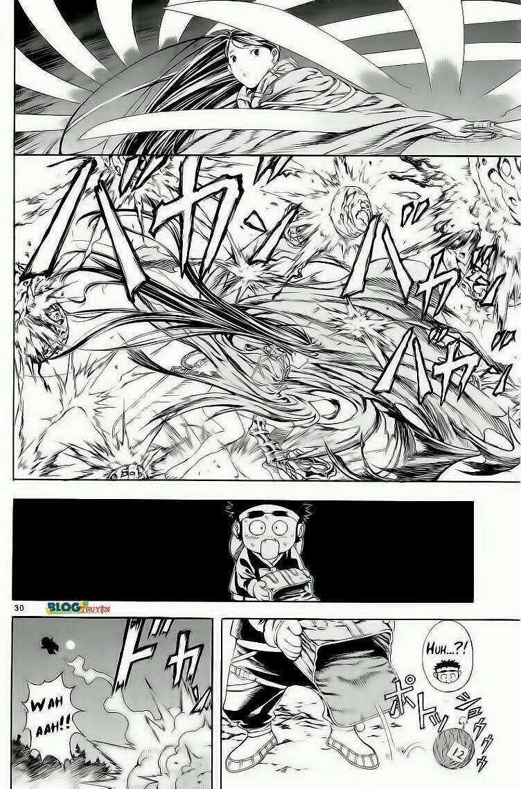 Ám Hành Ngự Sử Chapter 11 - Trang 2