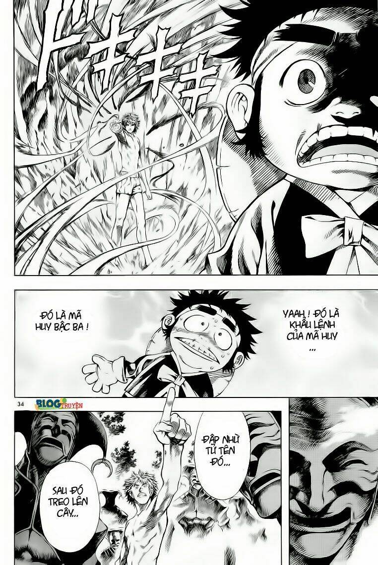 Ám Hành Ngự Sử Chapter 11 - Trang 2