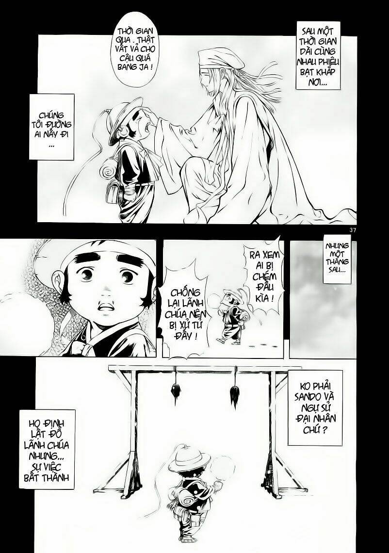 Ám Hành Ngự Sử Chapter 11 - Trang 2