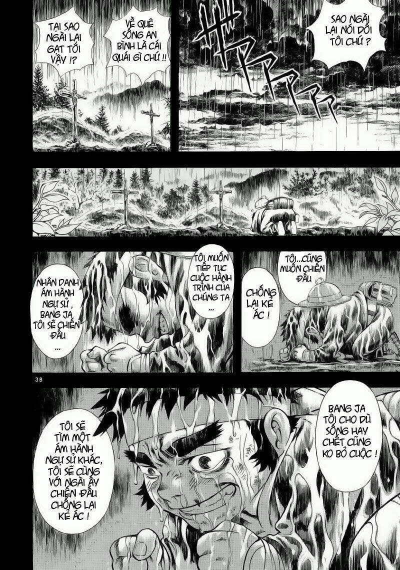 Ám Hành Ngự Sử Chapter 11 - Trang 2