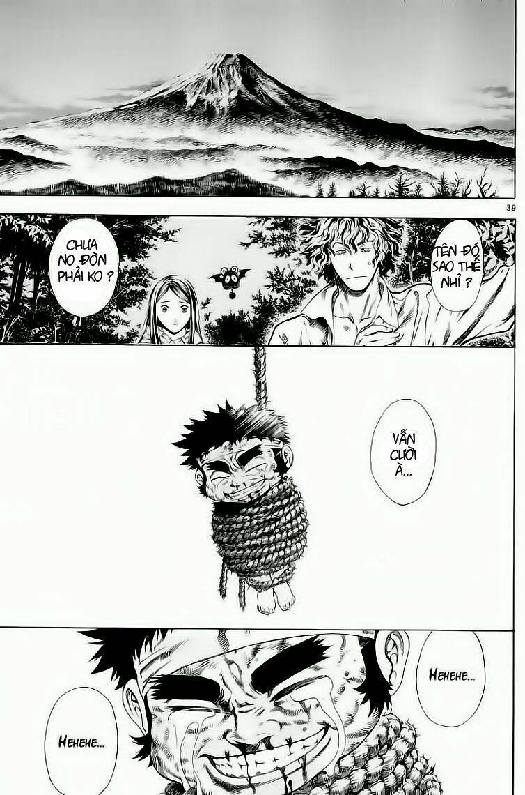 Ám Hành Ngự Sử Chapter 11 - Trang 2