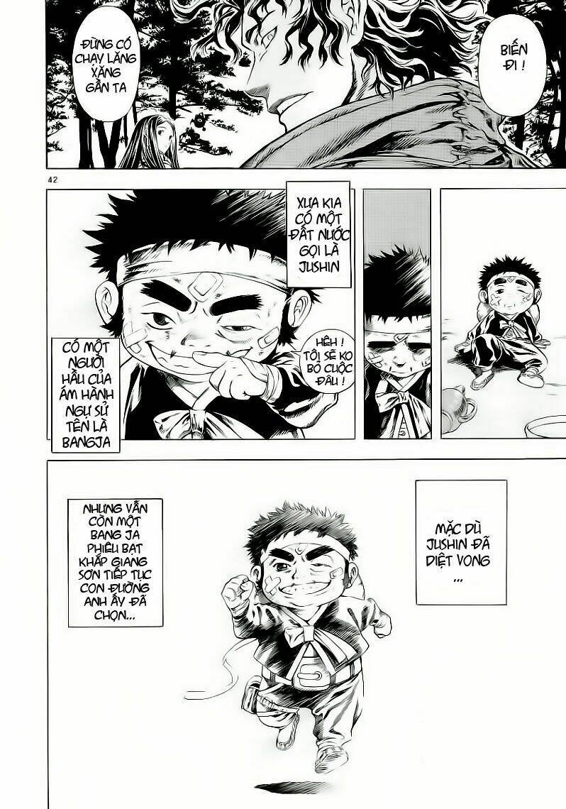 Ám Hành Ngự Sử Chapter 11 - Trang 2