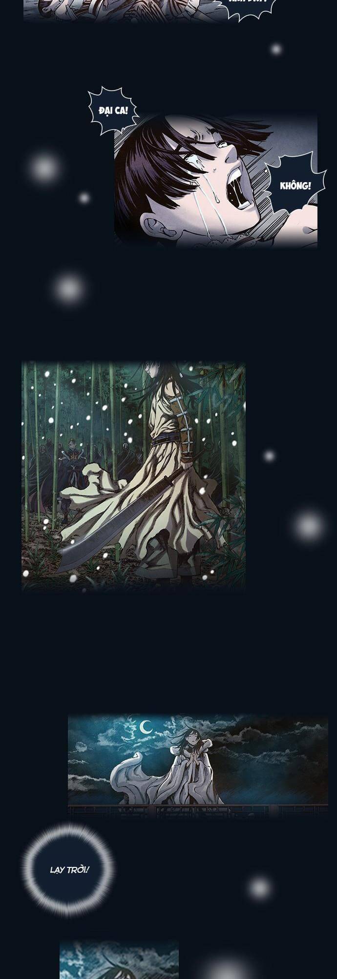 Ám Hành Ngự Sử Chapter 110 - Trang 2