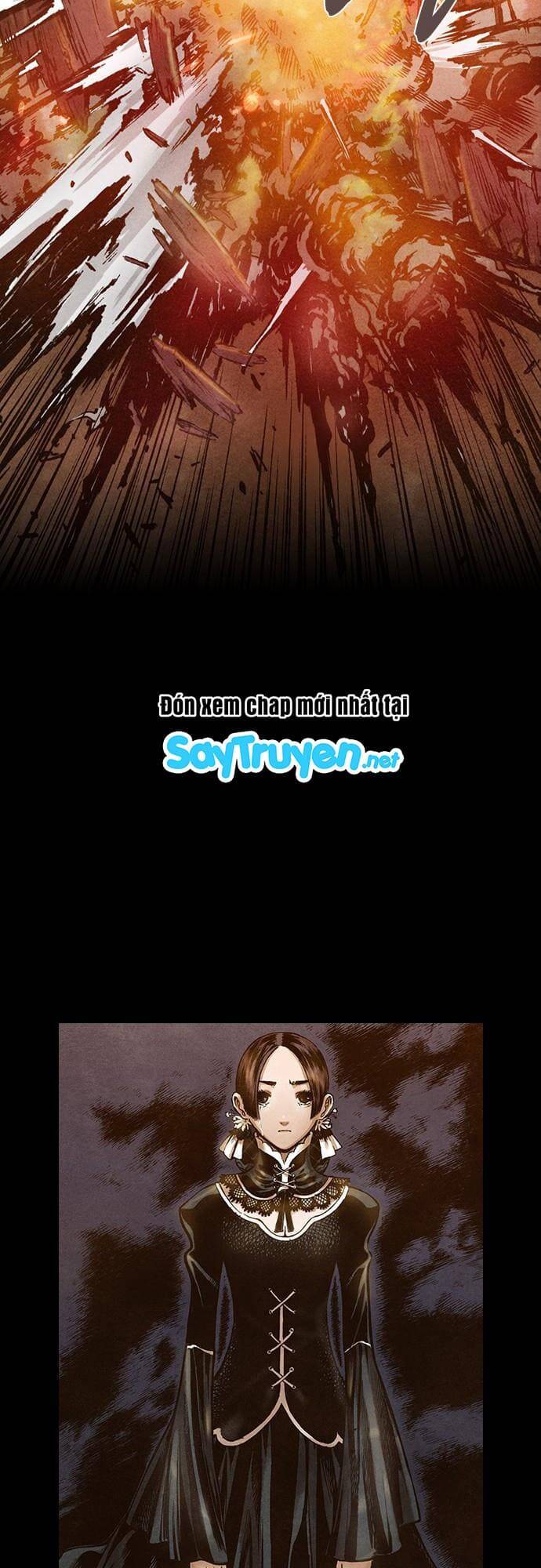 Ám Hành Ngự Sử Chapter 110 - Trang 2