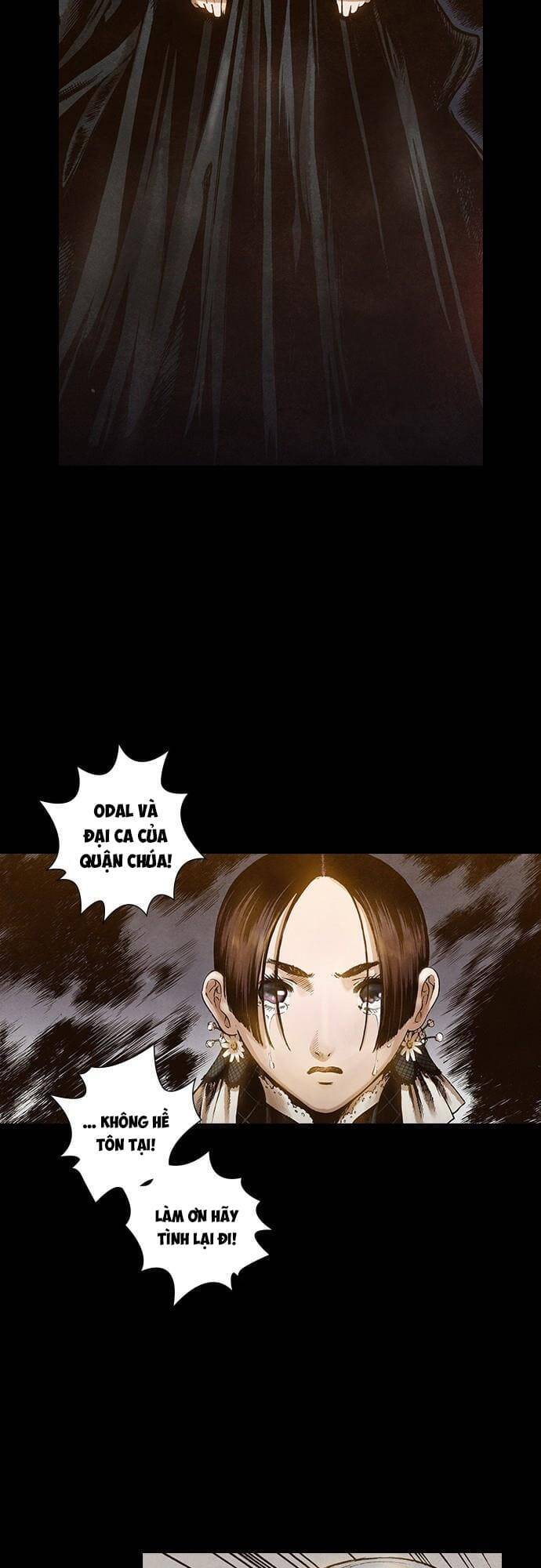 Ám Hành Ngự Sử Chapter 110 - Trang 2