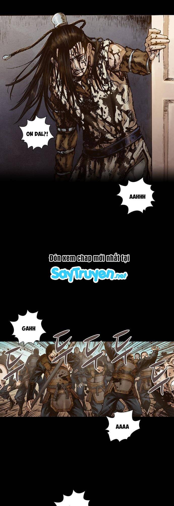 Ám Hành Ngự Sử Chapter 110 - Trang 2