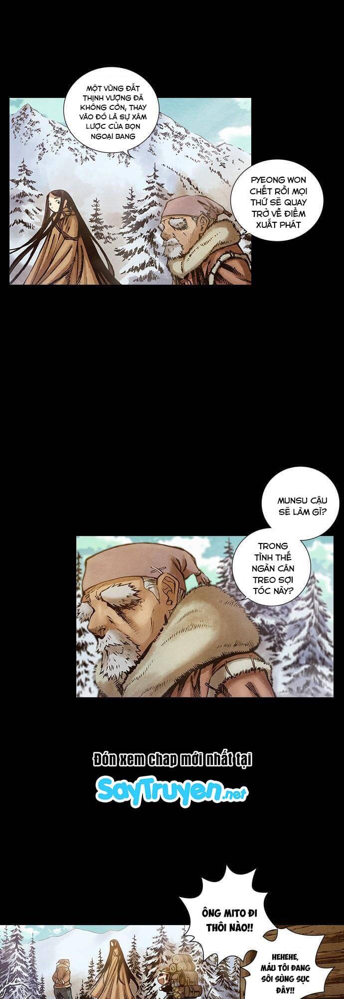 Ám Hành Ngự Sử Chapter 110 - Trang 2