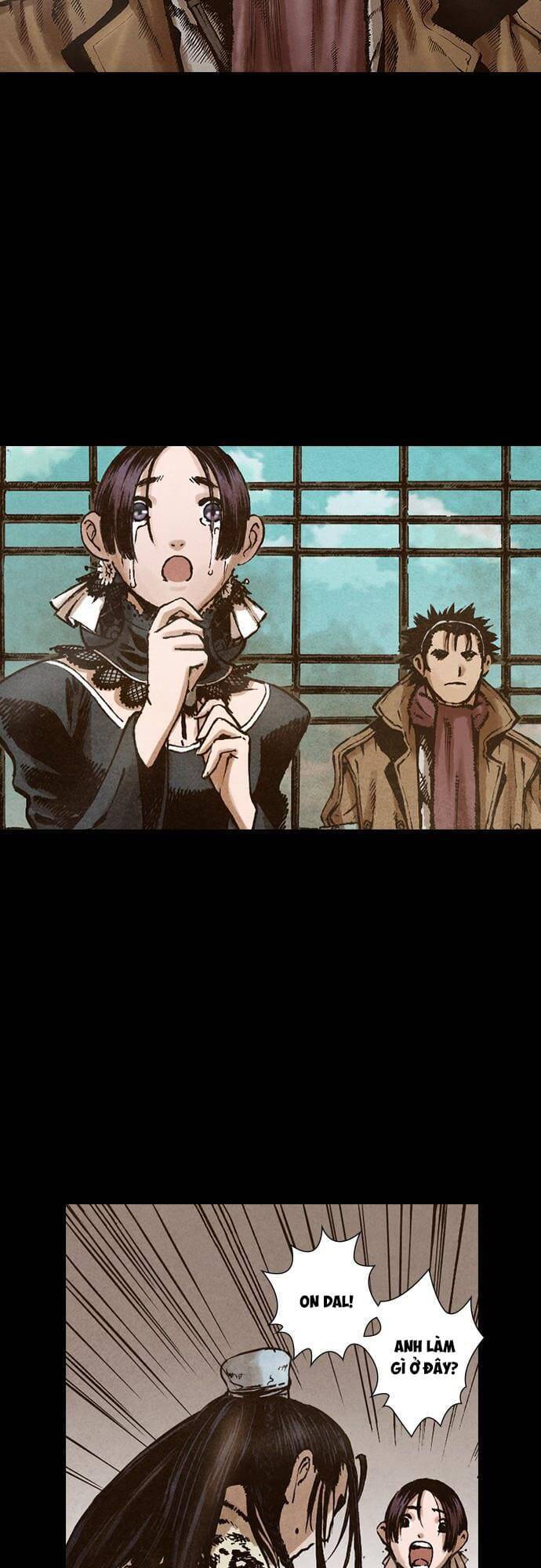Ám Hành Ngự Sử Chapter 110 - Trang 2