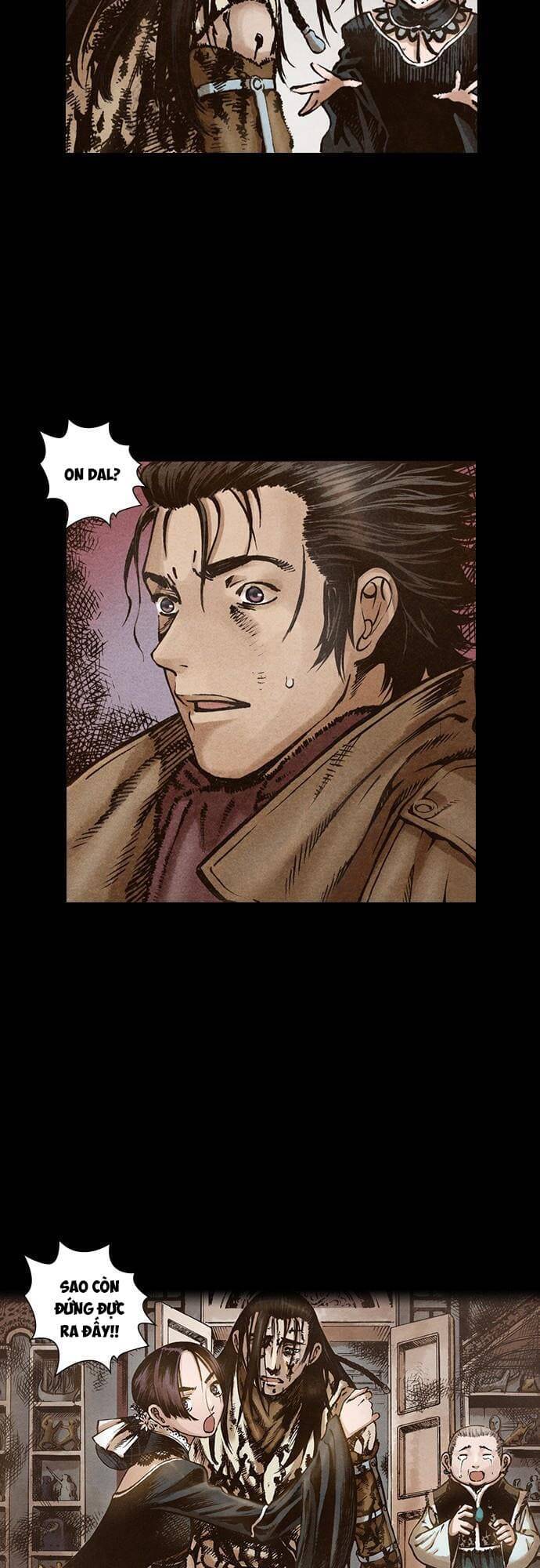 Ám Hành Ngự Sử Chapter 110 - Trang 2