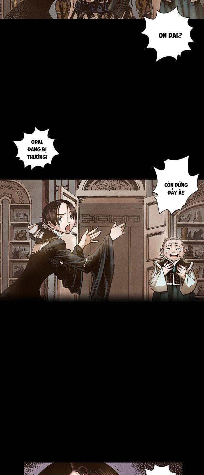 Ám Hành Ngự Sử Chapter 110 - Trang 2