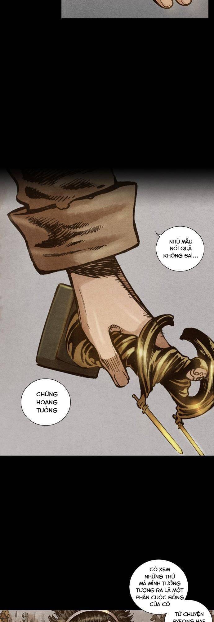 Ám Hành Ngự Sử Chapter 110 - Trang 2