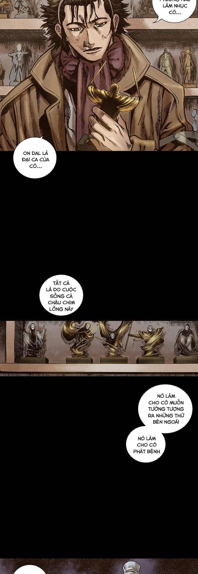 Ám Hành Ngự Sử Chapter 110 - Trang 2