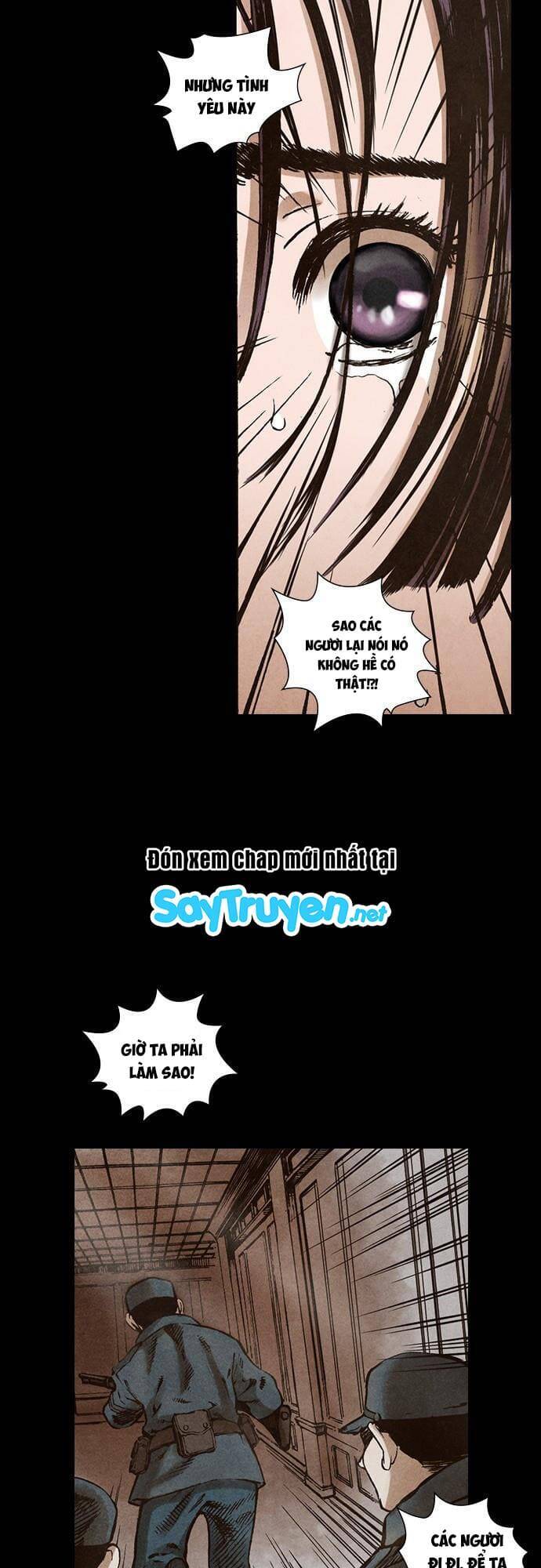 Ám Hành Ngự Sử Chapter 111 - Trang 2