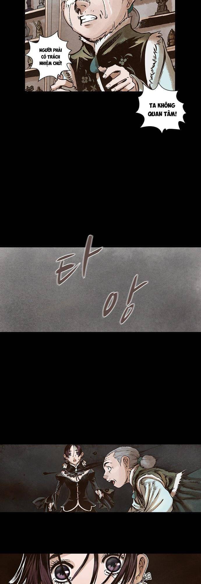 Ám Hành Ngự Sử Chapter 111 - Trang 2