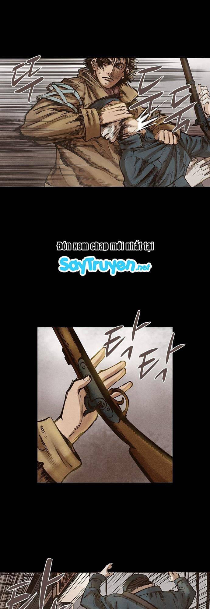 Ám Hành Ngự Sử Chapter 111 - Trang 2