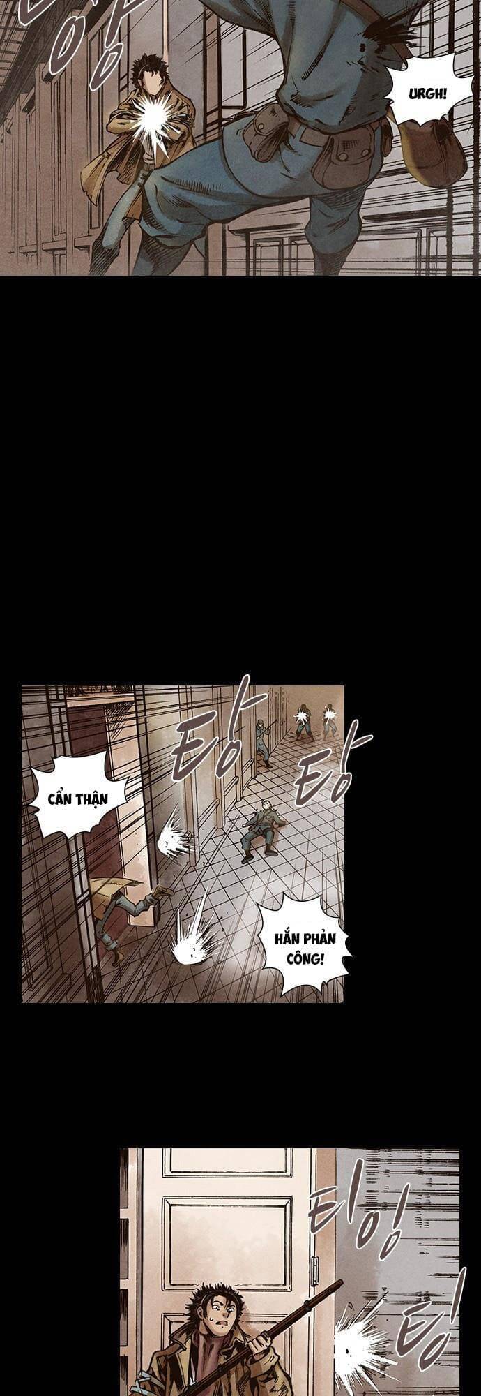 Ám Hành Ngự Sử Chapter 111 - Trang 2