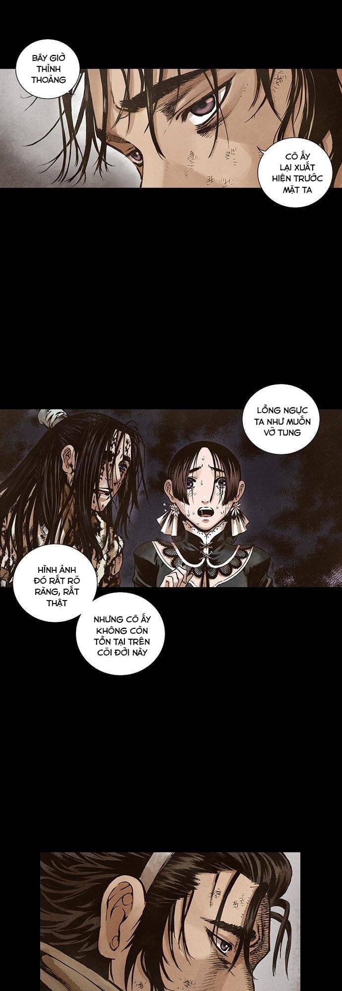 Ám Hành Ngự Sử Chapter 111 - Trang 2