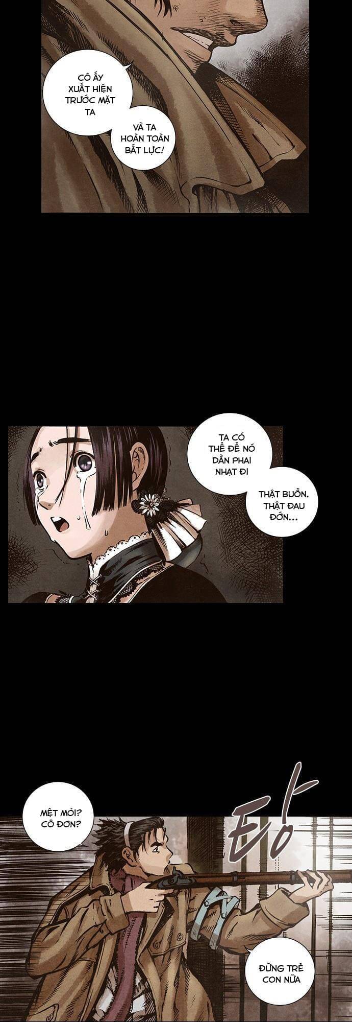 Ám Hành Ngự Sử Chapter 111 - Trang 2