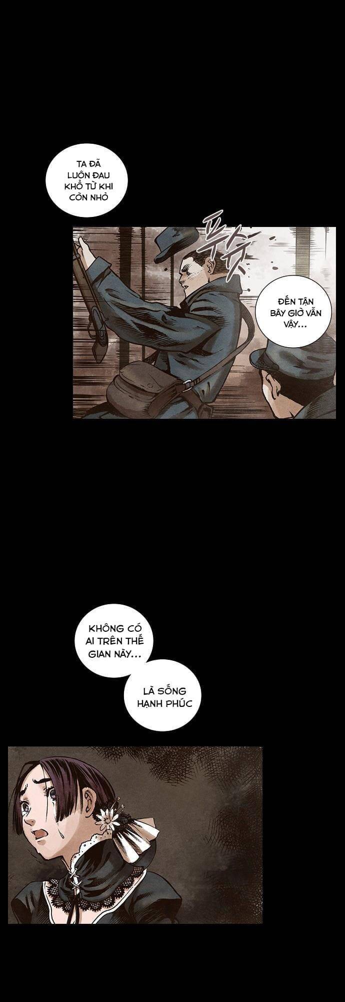 Ám Hành Ngự Sử Chapter 111 - Trang 2