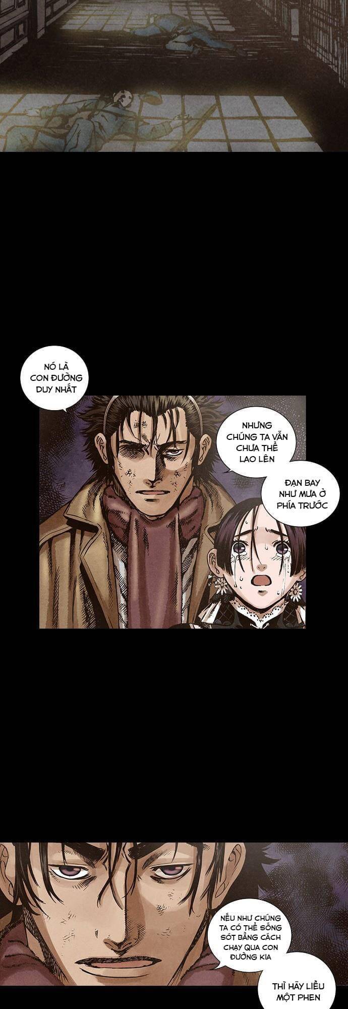 Ám Hành Ngự Sử Chapter 111 - Trang 2