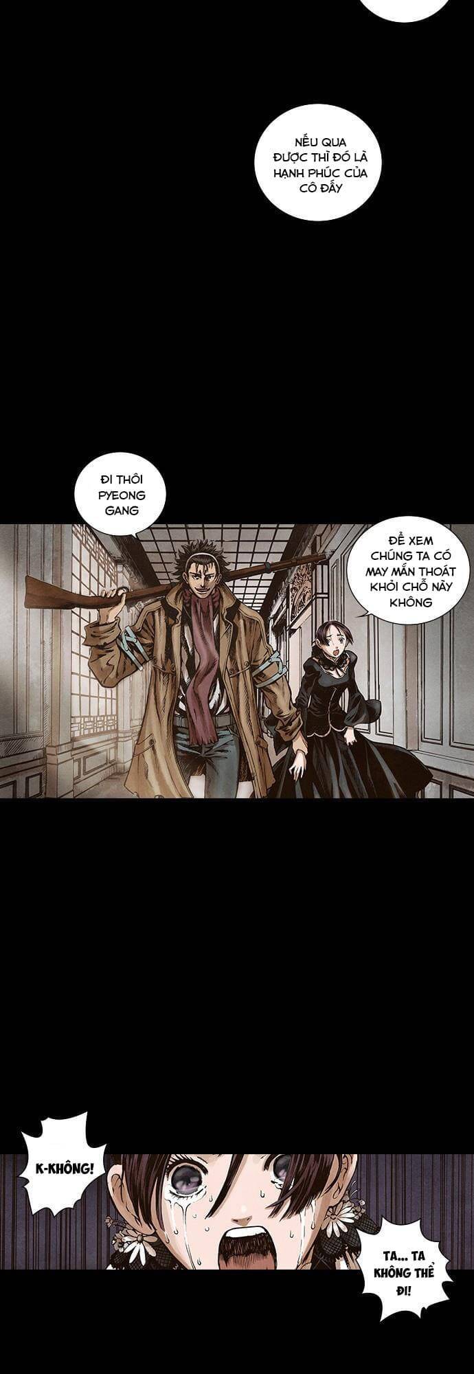 Ám Hành Ngự Sử Chapter 111 - Trang 2