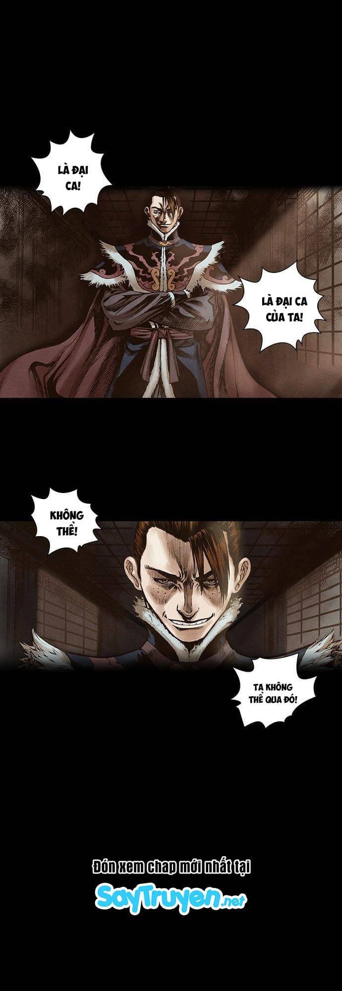 Ám Hành Ngự Sử Chapter 111 - Trang 2