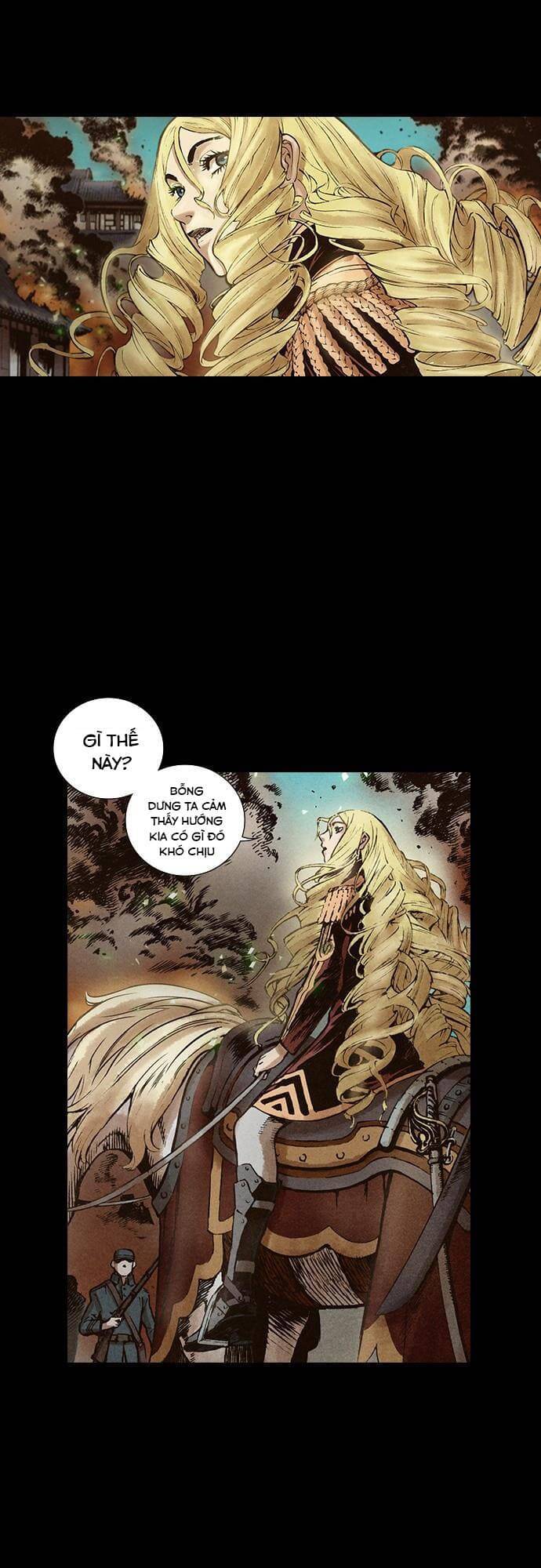 Ám Hành Ngự Sử Chapter 111 - Trang 2