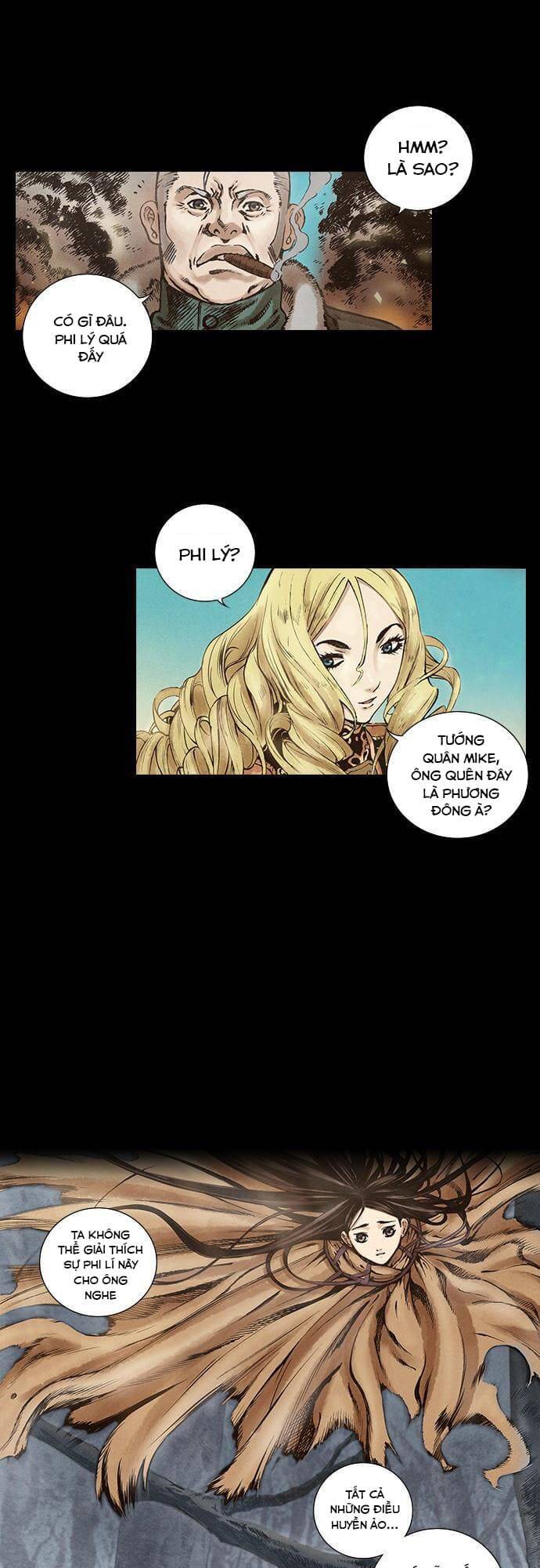 Ám Hành Ngự Sử Chapter 111 - Trang 2