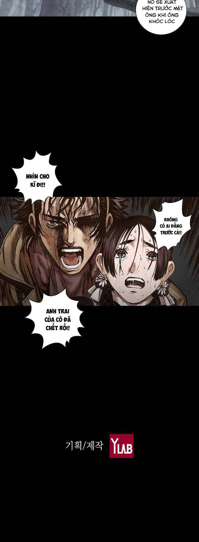 Ám Hành Ngự Sử Chapter 111 - Trang 2