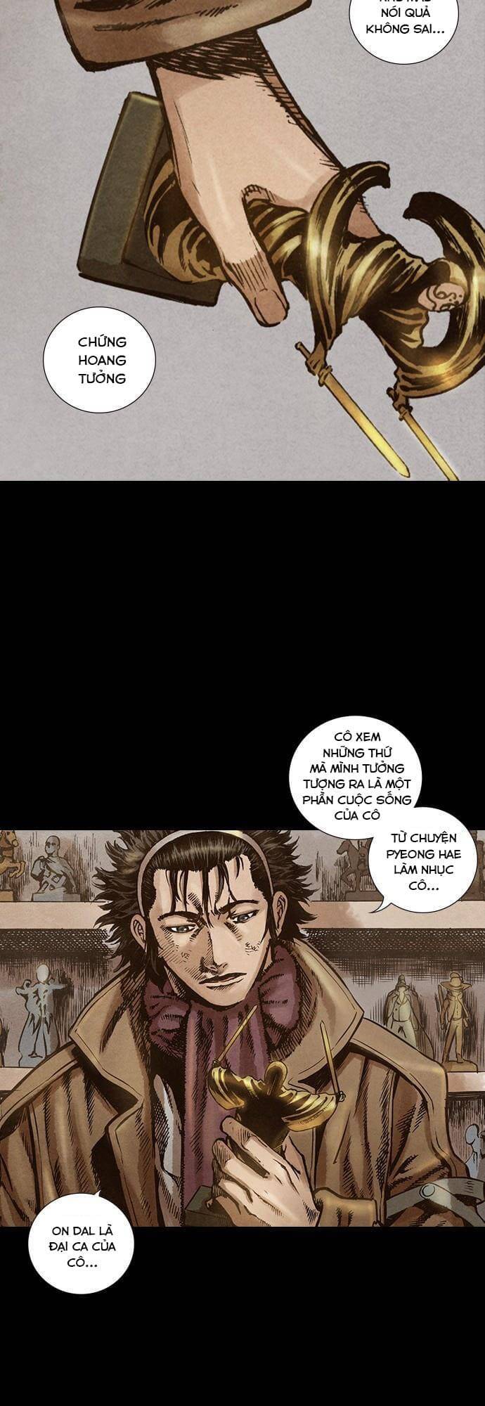 Ám Hành Ngự Sử Chapter 111 - Trang 2