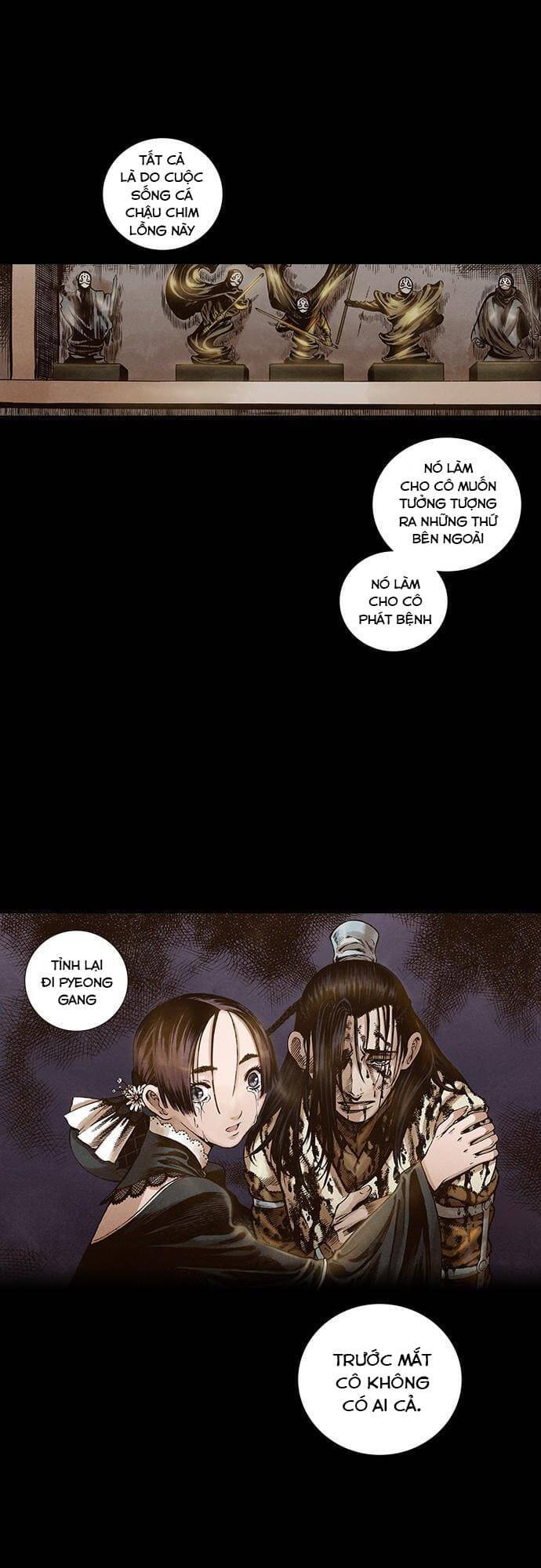 Ám Hành Ngự Sử Chapter 111 - Trang 2