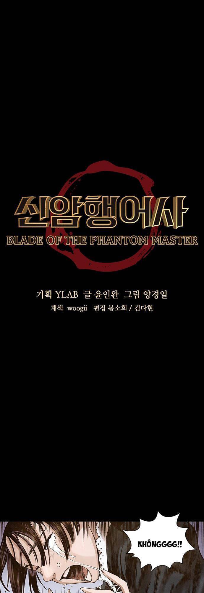 Ám Hành Ngự Sử Chapter 111 - Trang 2