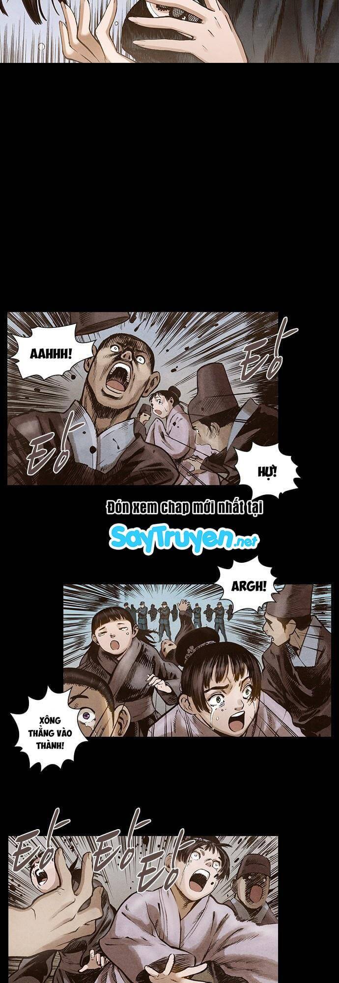 Ám Hành Ngự Sử Chapter 111 - Trang 2