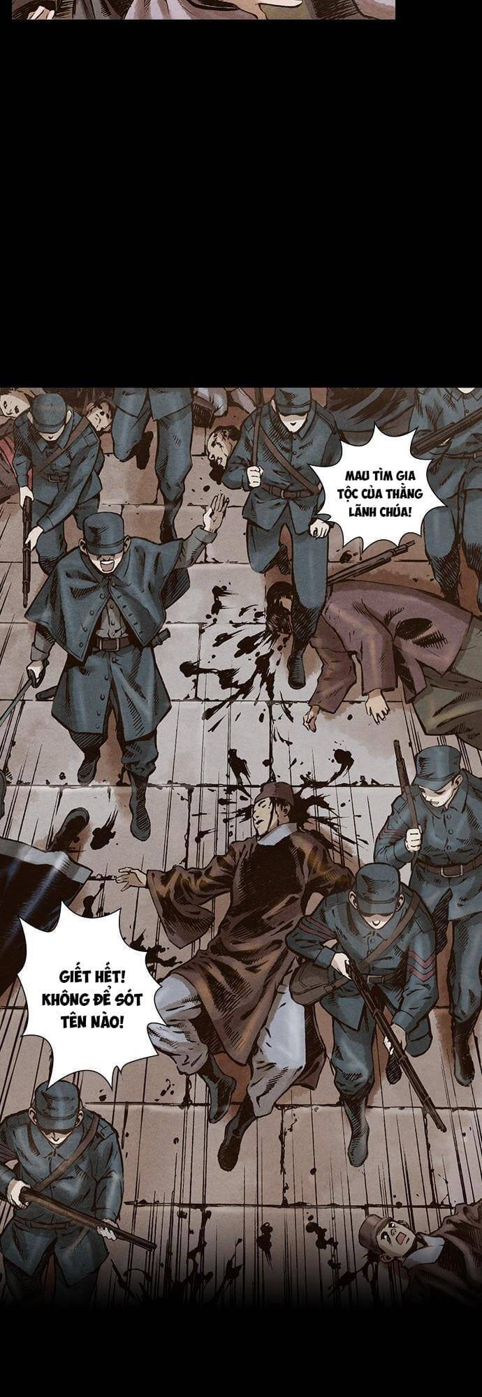 Ám Hành Ngự Sử Chapter 111 - Trang 2