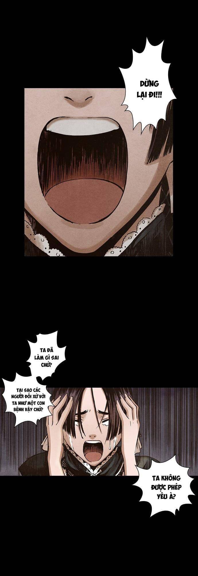 Ám Hành Ngự Sử Chapter 111 - Trang 2