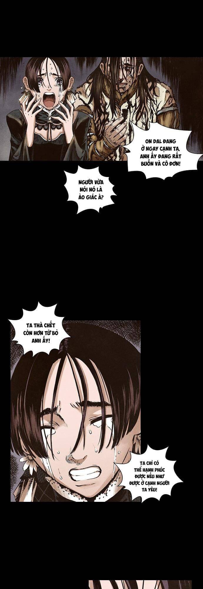 Ám Hành Ngự Sử Chapter 111 - Trang 2