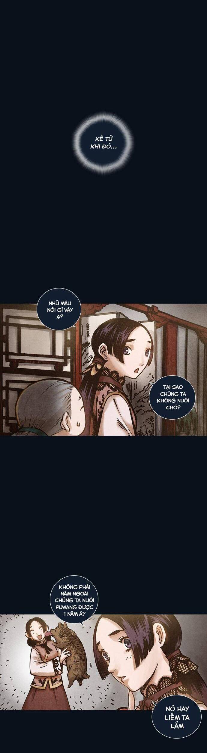 Ám Hành Ngự Sử Chapter 112 - Trang 2