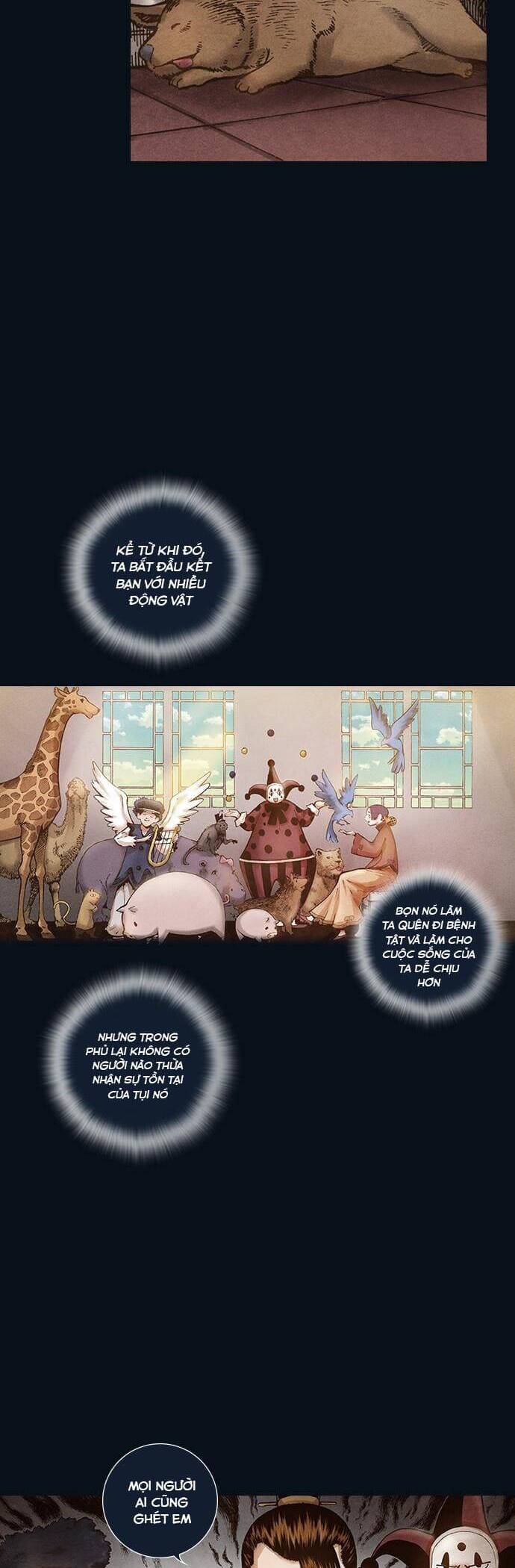 Ám Hành Ngự Sử Chapter 112 - Trang 2