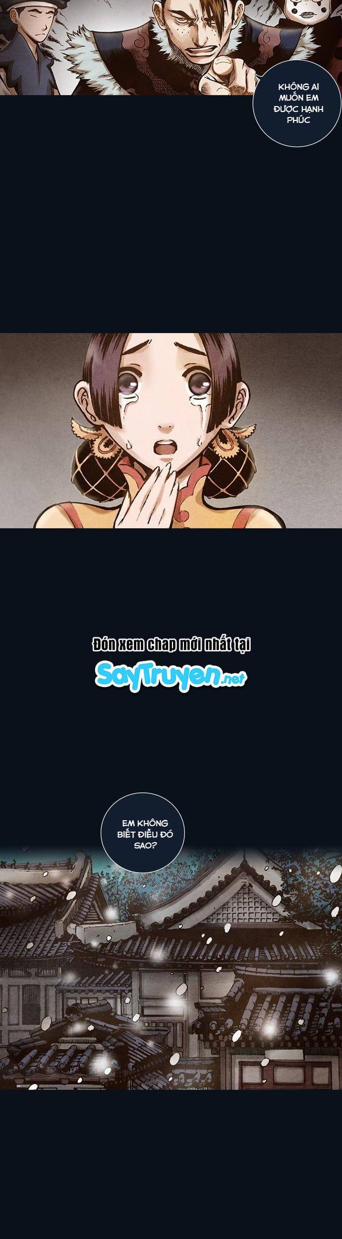 Ám Hành Ngự Sử Chapter 112 - Trang 2