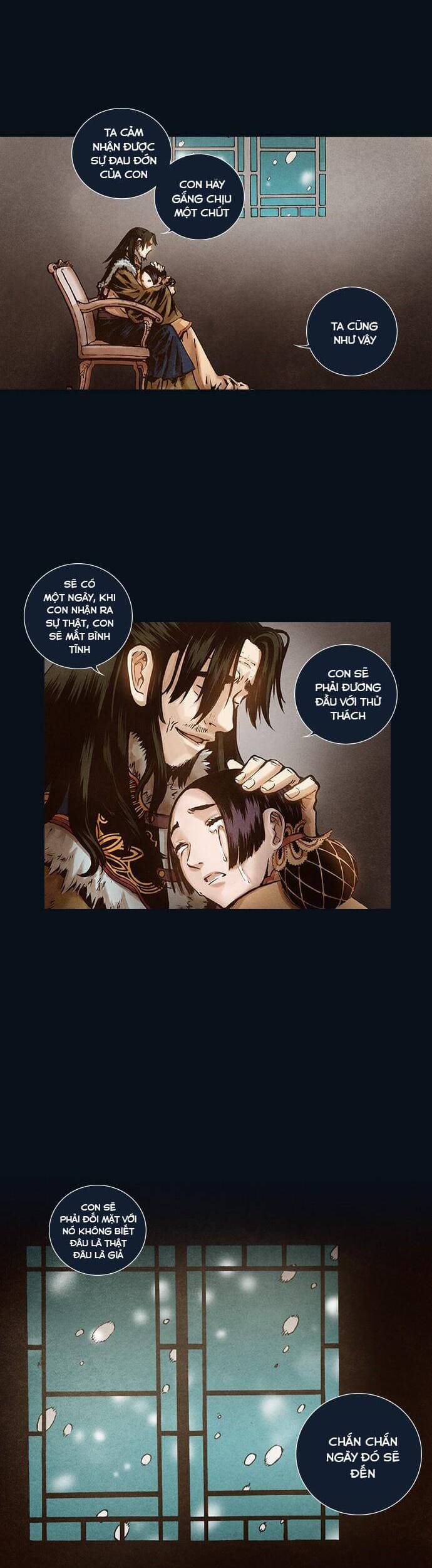 Ám Hành Ngự Sử Chapter 112 - Trang 2