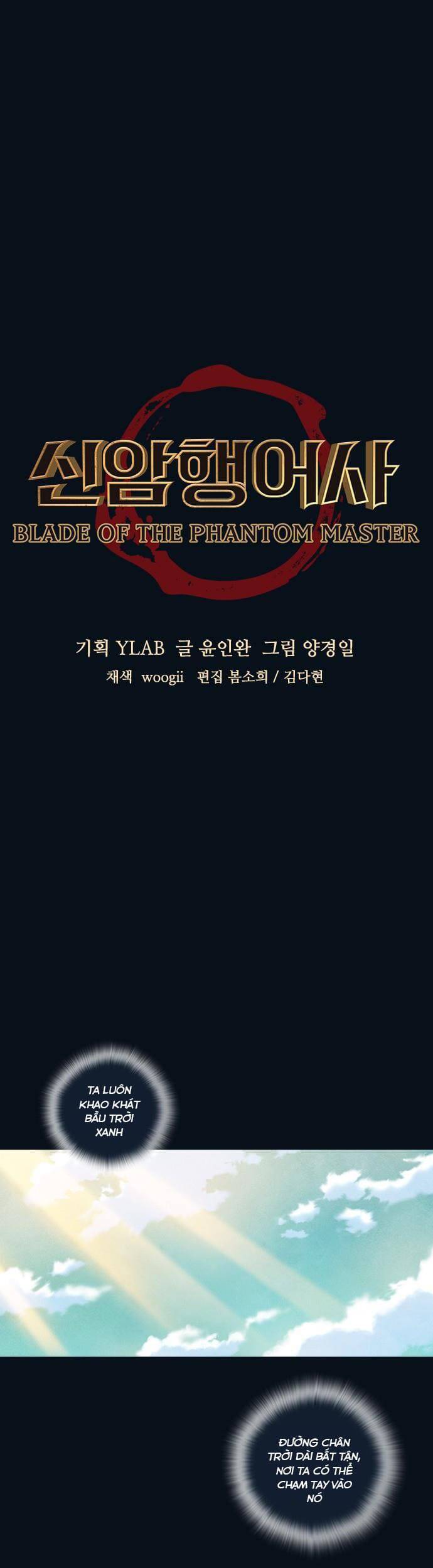 Ám Hành Ngự Sử Chapter 112 - Trang 2