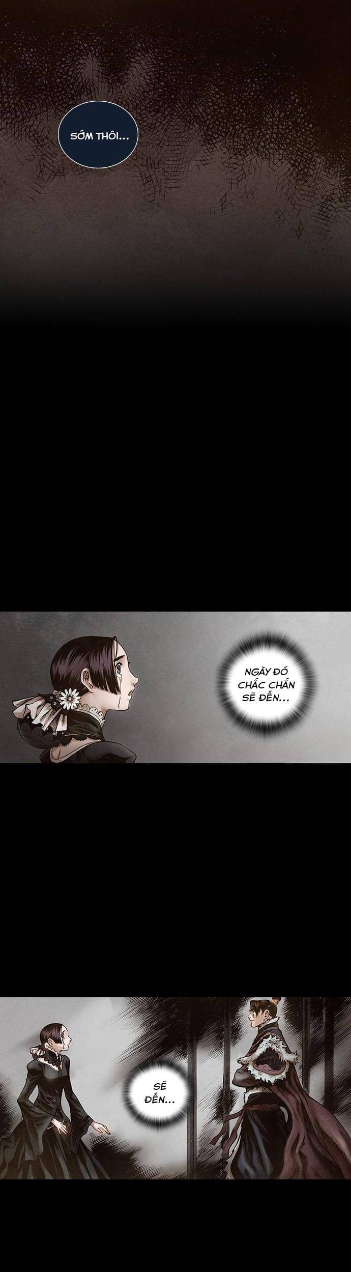 Ám Hành Ngự Sử Chapter 112 - Trang 2