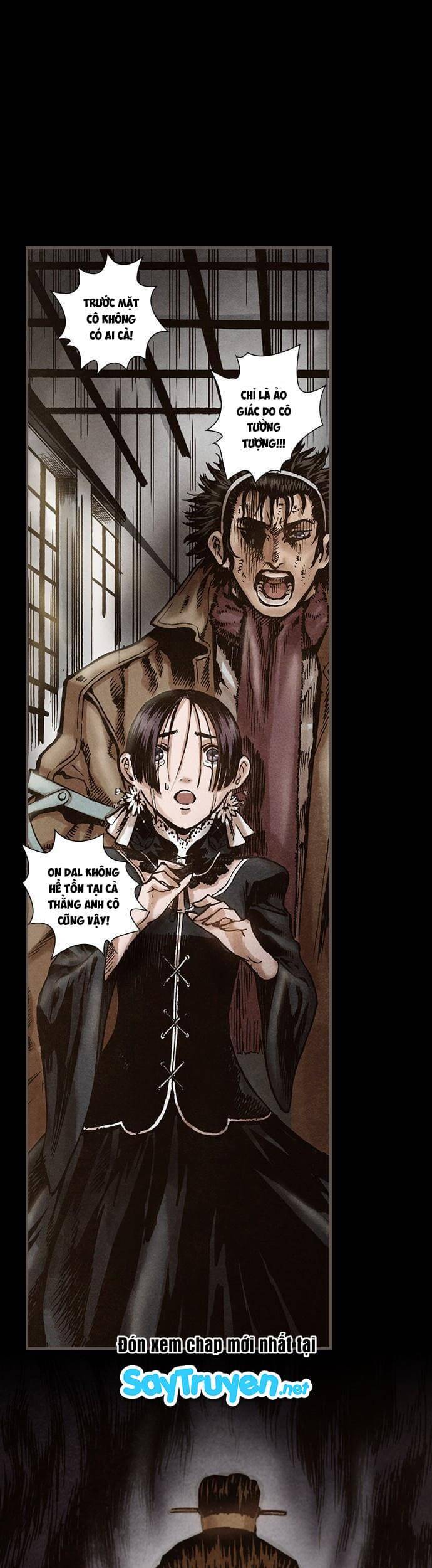 Ám Hành Ngự Sử Chapter 112 - Trang 2