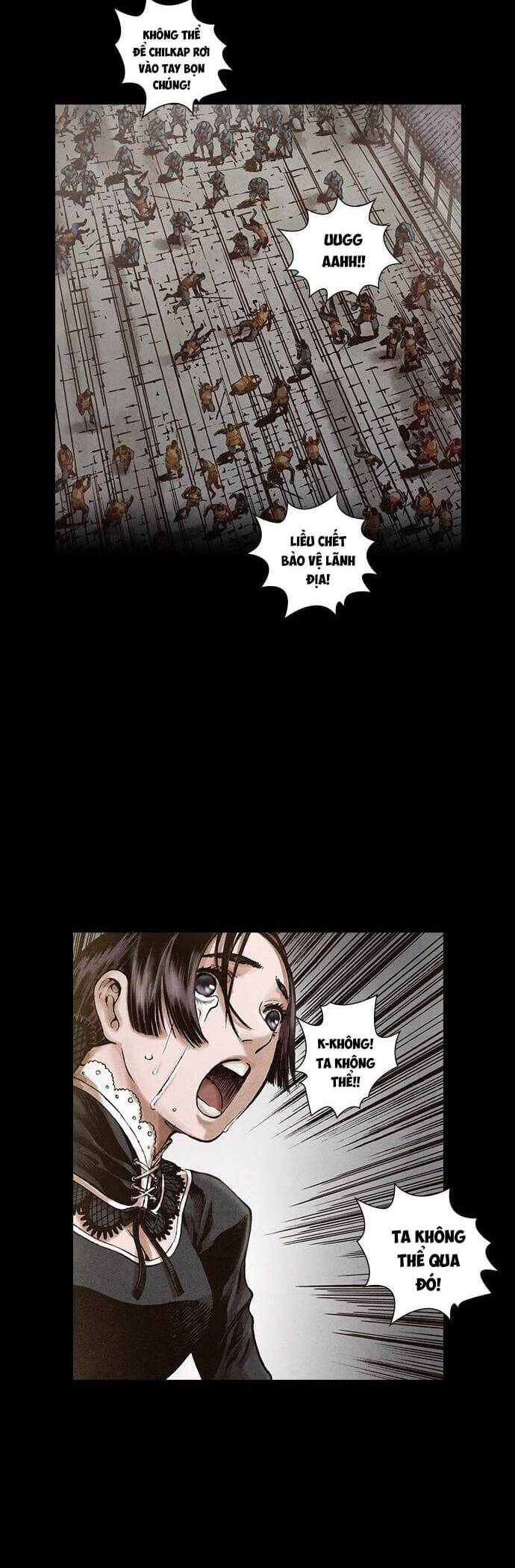 Ám Hành Ngự Sử Chapter 112 - Trang 2