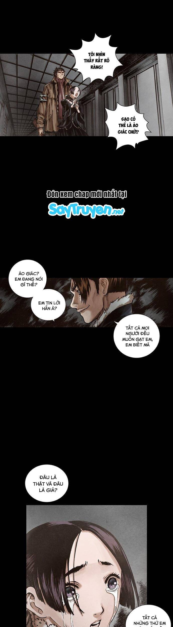 Ám Hành Ngự Sử Chapter 112 - Trang 2