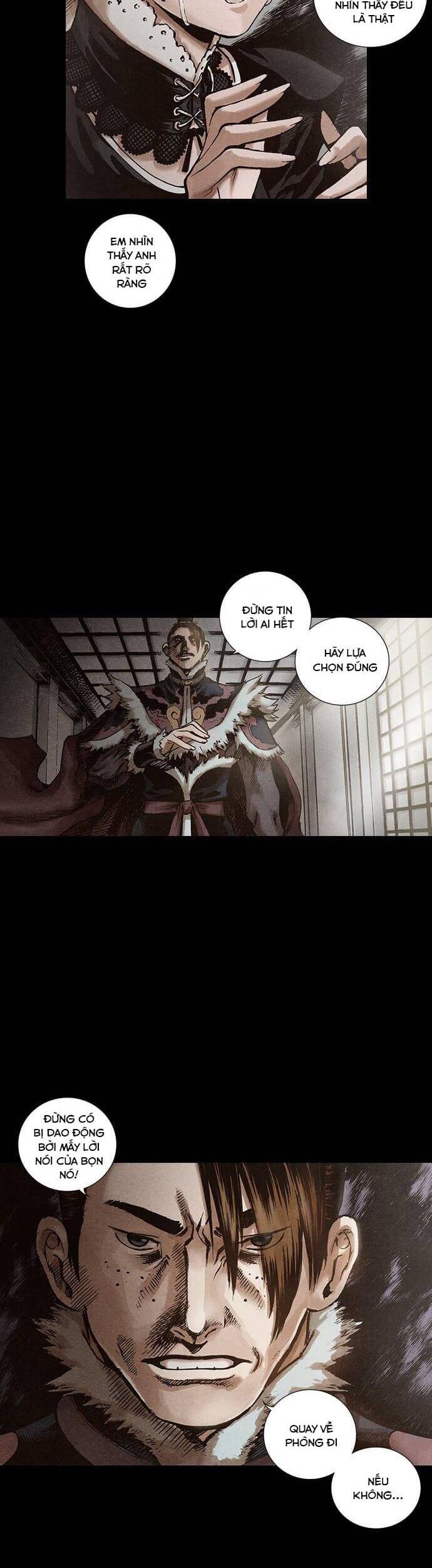 Ám Hành Ngự Sử Chapter 112 - Trang 2