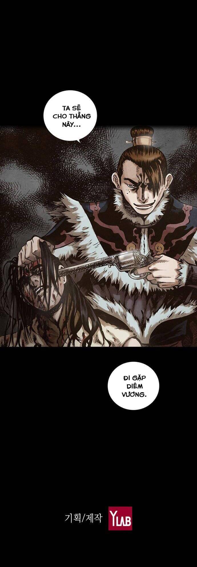 Ám Hành Ngự Sử Chapter 112 - Trang 2