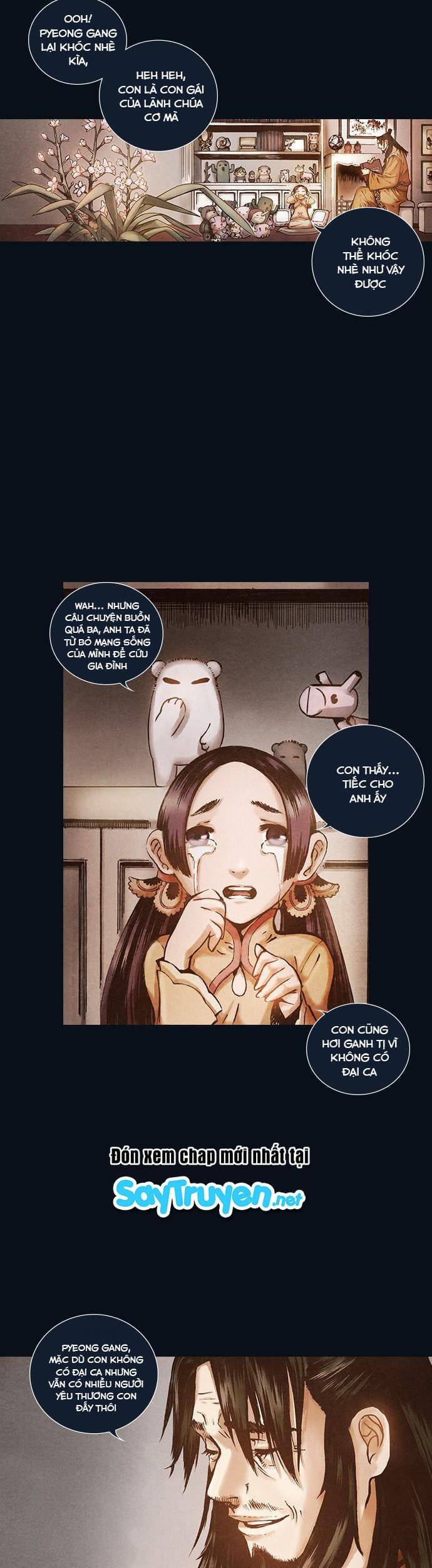 Ám Hành Ngự Sử Chapter 112 - Trang 2