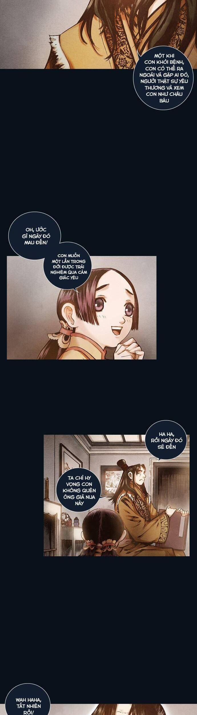 Ám Hành Ngự Sử Chapter 112 - Trang 2