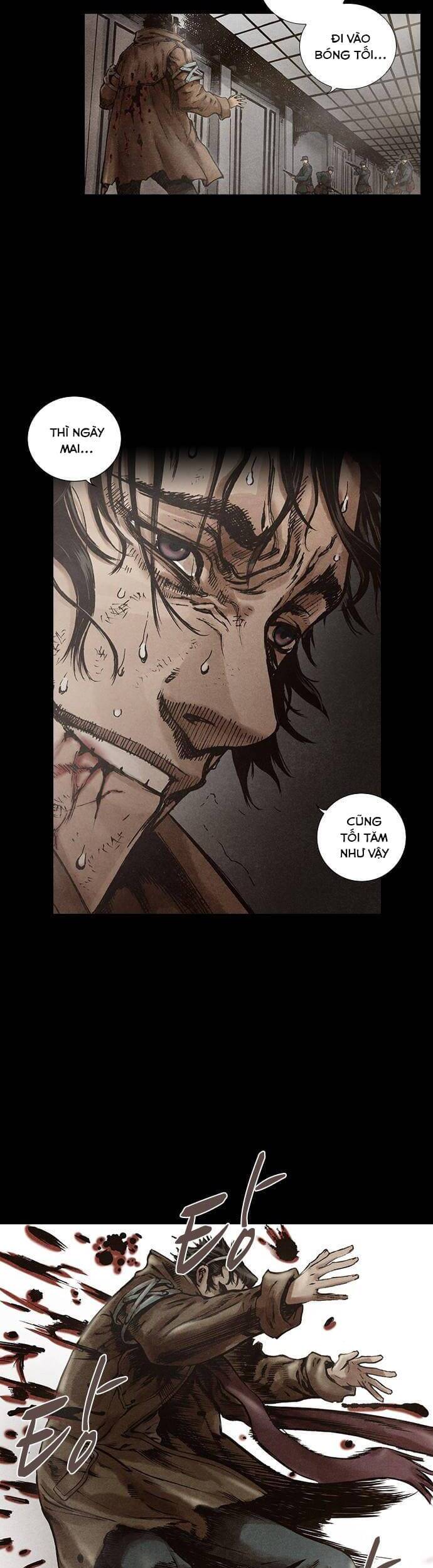 Ám Hành Ngự Sử Chapter 113 - Trang 2